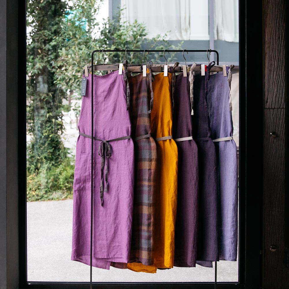 Topics | Lino e Lina - Home linen & linen wear